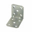 Coltar din otel zincat pentru lemn, 50x40x50 mm, imbinare rezistenta