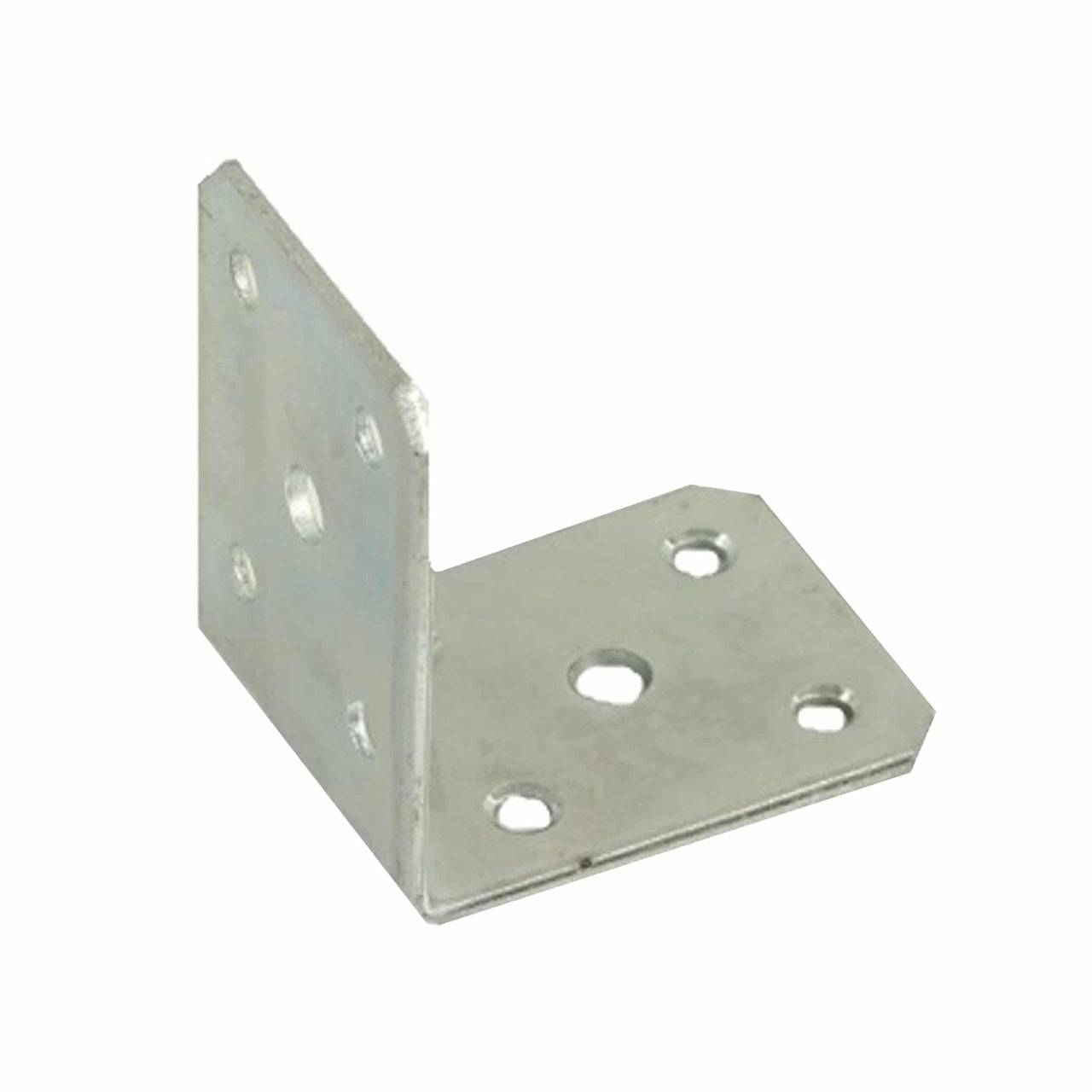 Coltar din otel zincat pentru lemn, 50x40x50 mm, imbinare rezistenta