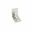Coltar din otel zincat pentru lemn, 65x90x2 mm, imbinari rezistente