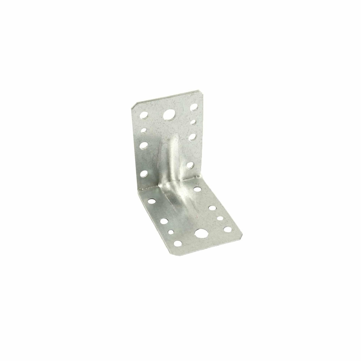 Coltar din otel zincat pentru lemn, 65x90x2 mm, imbinari rezistente
