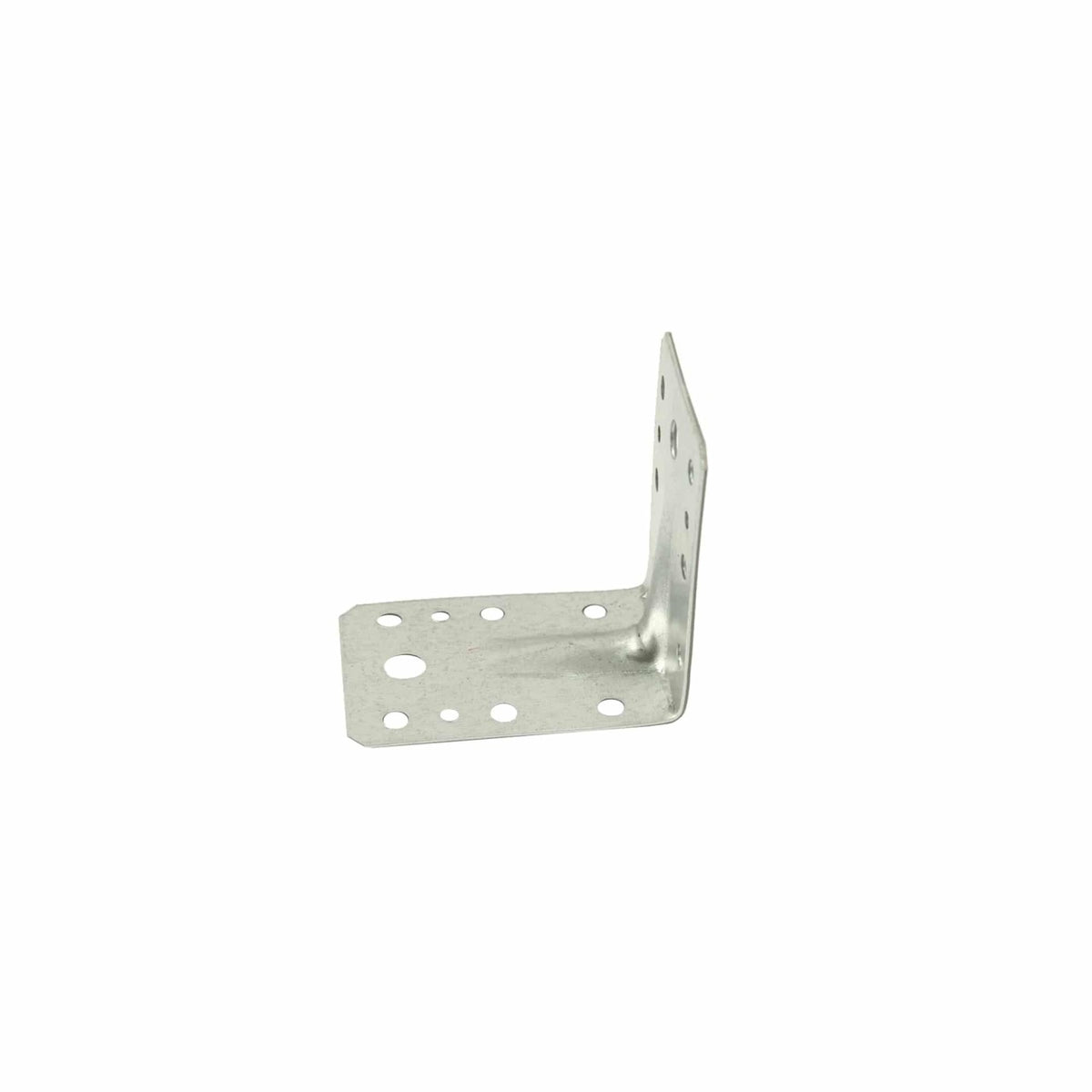 Coltar din otel zincat pentru lemn, 65x90x2 mm, imbinari rezistente