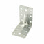 Coltar din otel zincat pentru lemn, 65x90x2 mm, imbinari rezistente