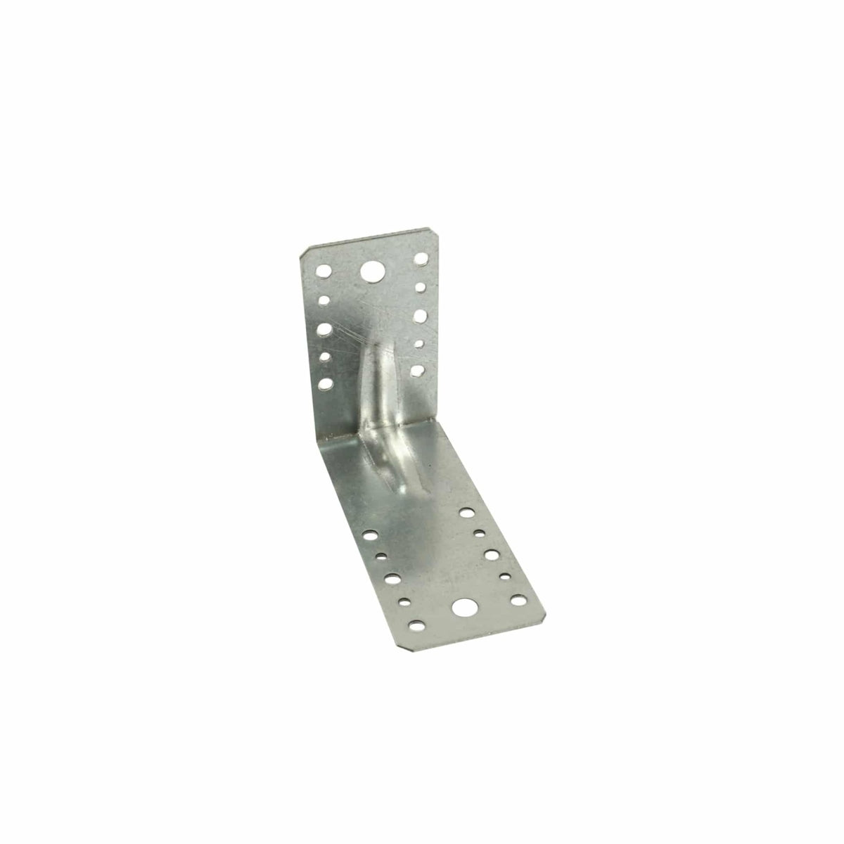 Coltar otel zincat pentru lemn, dimensiuni 55x70x140 mm