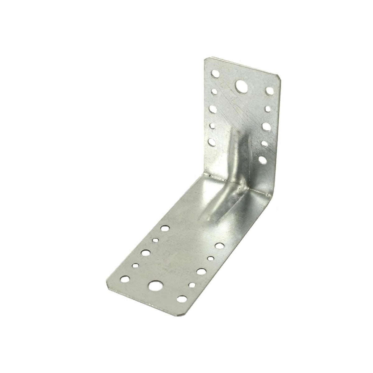 Coltar otel zincat pentru lemn, dimensiuni 55x70x140 mm
