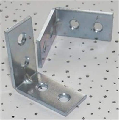 Coltar pentru lemn metalic 15x25 mm, rezistent si usor de montat