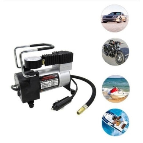 Compresor aer auto FOXMAG24, 140 PSI, 12V