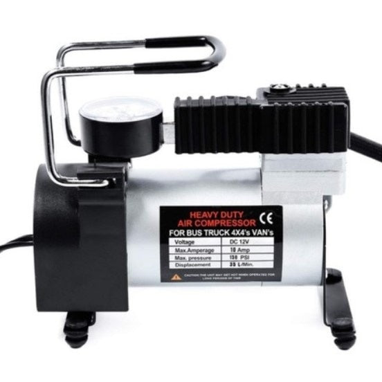 Compresor auto FOXMAG24, 12-15 min, 140 PSI, 12V
