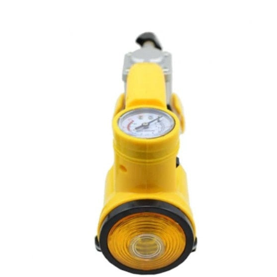 Compresor auto FOXMAG24, 12V, 150 PSI, 35L/min, galben
