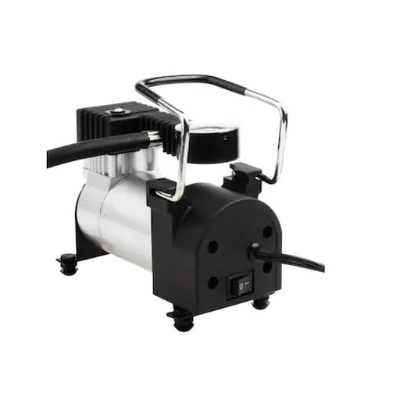 Compresor auto FOXMAG24, 12V, carcasa metalica rezistenta