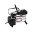 Compresor Auto FOXMAG24, 12V, Umflare Rapida, Portabila, 10 Amp, 965 kPA, 35l/min, Usor, Ergonomic, Alb/Negru