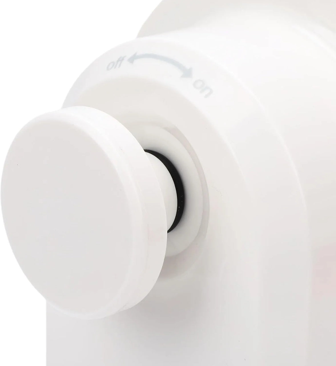 Concasor electric de gheata, 20W, lama din otel inoxidabil, detasabila, incarcare USB, 130x115x180mm