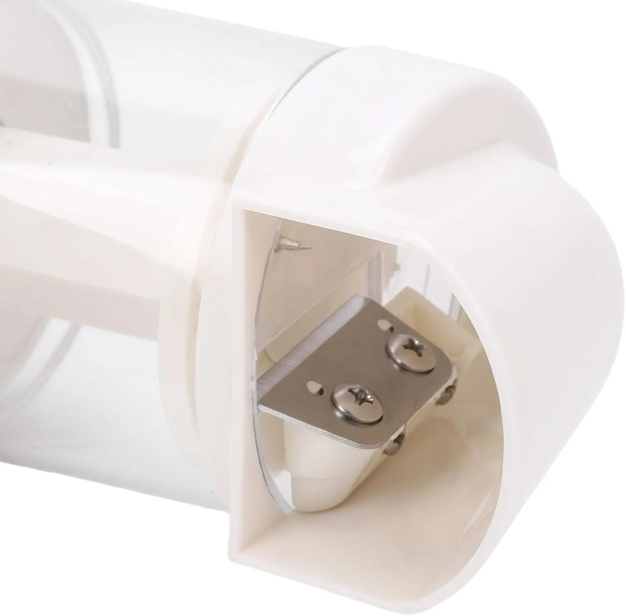 Concasor electric de gheata, 20W, lama din otel inoxidabil, detasabila, incarcare USB, 130x115x180mm