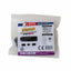 Conector 3 pini waterproof IP68, 250V, 16A, plastic negru