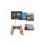 Consola CoolBaby NTSC PAL Classic Retro Mini, 500 de jocuri, 2 Controllere