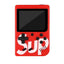 Consola de joc, 400 de jocuri, 2.4 inch, retro, HD, Rosu