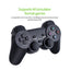 Consola de jocuri M8, jocuri HD 4K TV, M8 Handle Double Gamepad, 10000 Jocuri, 32GB, Negru
