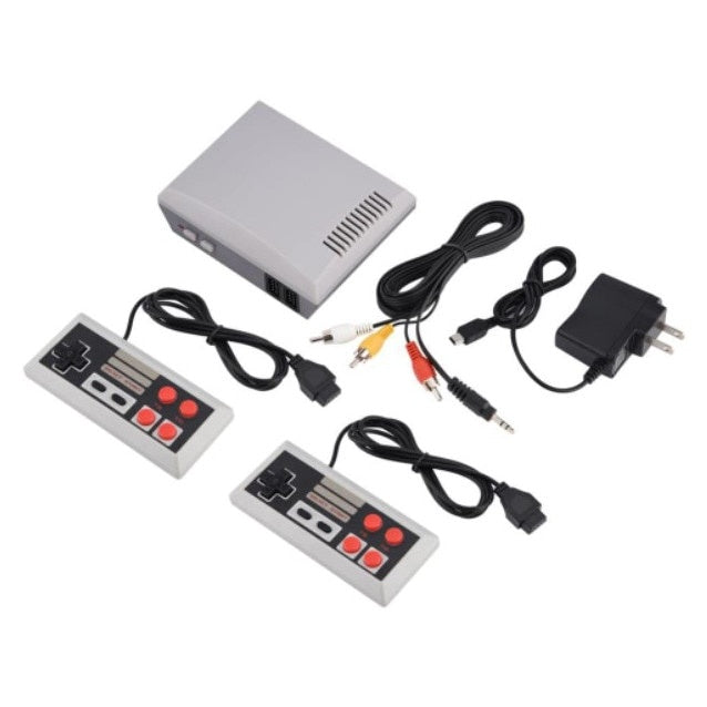 Consola de jocuri retro cu 620 jocuri