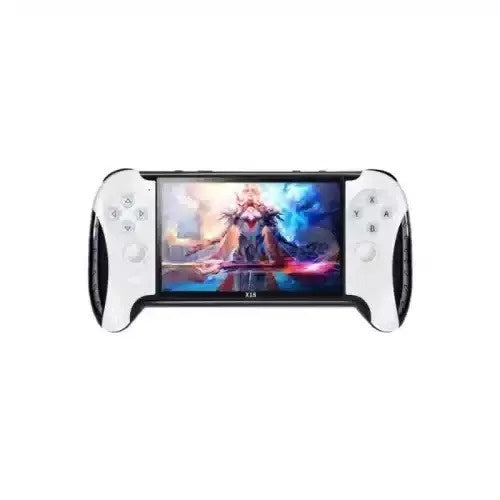 Consola de jocuri video portabila noua cu procesor dual-core, HD