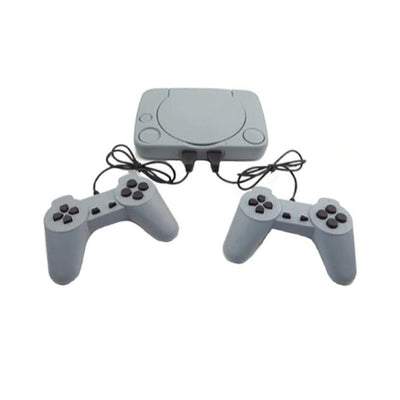 Consola de jocuri video retro pe televizor, 16 jocuri