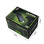 Consola Game stick cu peste 20000 de jocuri incorporate, Chigoods, 2 controlere wireless, iesire HDMI, conectare la TV/TV, cutie/PC/laptop/proiector, Negru
