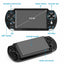 Consola Gameplayer FOXMAG24, 16 GB, 4.3 inch, 500 jocuri instalate, suport card TF pentru extinderea spatiului de stocare, music player, player film, camera, vizualizator de imagini, e-book
