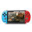 Consola GamePlayer FOXMAG24, X7S, cu jocuri incluse, portabila