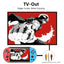 Consola GamePlayer FOXMAG24, X7S, cu jocuri incluse, portabila