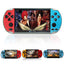 Consola GamePlayer FOXMAG24® X7 Plus, 8 GB, 1000 de jocuri instalate, Negru