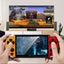Consola GamePlayer FOXMAG24® X7 Plus, 8 GB, 1000 de jocuri instalate, Negru