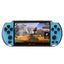Consola GamePlayer FOXMAG24® X7 Plus, 8 GB, 1000 de jocuri instalate, Negru