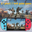 Consola GamePlayer FOXMAG24® X7 Plus, 8 GB, 1000 de jocuri instalate, Negru
