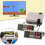 Consola gaming FOXMAG24, retro cu 2 controllere, 620 de jocuri, multiplayer, cu cele mai indragite jocuri