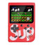 Consola jocuri portabila 400n1, Afisaj LCD, 3.0"", 6 ani +, Rosu