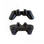 Consola jocuri retro, Full HD, 2 controllere wireless 2.4G, HDMI, 15000 jocuri, cip de joc multiplayer, negru