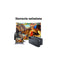 Consola jocuri tip stick, cu 10000 de jocuri incorporate, cu 2 controler wireless, iesire HDMI, se poate conecta la TV, Box/PC/Laptop/Proiector, negru