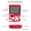 Consola Jocuri Video Portabila SUP Retro Mini Gameboy 400 de Jocuri 2 Jucatori