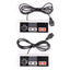 Consola Mini Retro , Gonga, 620 de Jocuri , alb