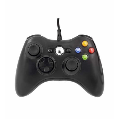 Consola pentru Xbox 360 prin Cablu USB - Plug&Play, Culoare Negru