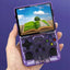 Consola portabila, R36S, 64GB, peste 15.000 de jocuri, joystick dublu 3D