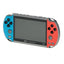 Consola retro cu 501 jocuri, model X7, Gonga Multicolor