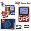 Consola Retro Jocuri Portabila 400 Pre IInstalled Games, Nostalgic SUP