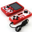 Consola SUP Game cu 400 jocuri, ecran de 3.0", cablu AV, Micro-USB, multiplayer jocurile copilariei, FOXMAG24®