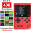 Consola SUP Game cu 400 jocuri, ecran de 3.0", cablu AV, Micro-USB, multiplayer jocurile copilariei, FOXMAG24®