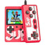 Consola SUP Game cu 400 jocuri, ecran de 3.0", cablu AV, Micro-USB, multiplayer jocurile copilariei, FOXMAG24®