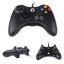 Controler cu cablu, Compatibil Xbox 360, USB, Negru