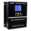 Controler de incarcare solar 100A, Regulator inteligent cu port USB dublu, parametrul automat PWM, display LCD, 7 moduri de functionare, 6 protectii functionale, 12V/24V/36V/48V, negru