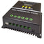 Controler solar, MPPT, PWM, 12V/24V/36V/48V, 100A, display LCD, 7 moduri de functionare, detecteare automata a bateriei, negru