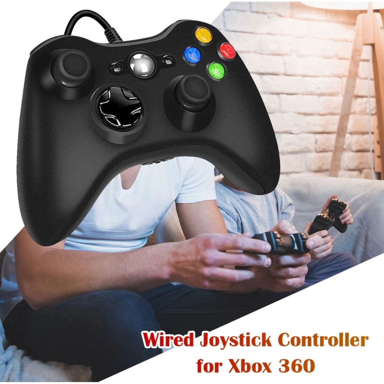 Controller cu fir pentru XBOX 360 / PC FOXMAG24®
