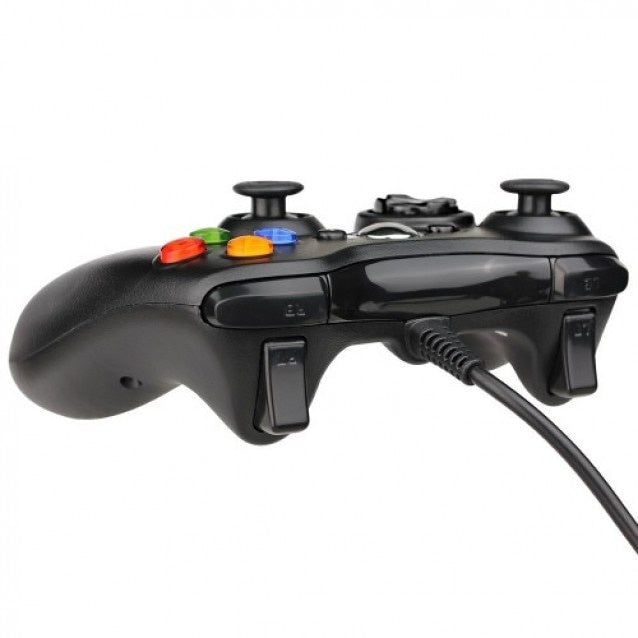 Controller cu fir pentru XBOX 360 / PC, FOXMAG24®