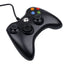 Controller, Joystick pentru Xbox 360 , PC , Laptop Cu Fir , Lungime Cablu 2.5 M, FOXMAG24